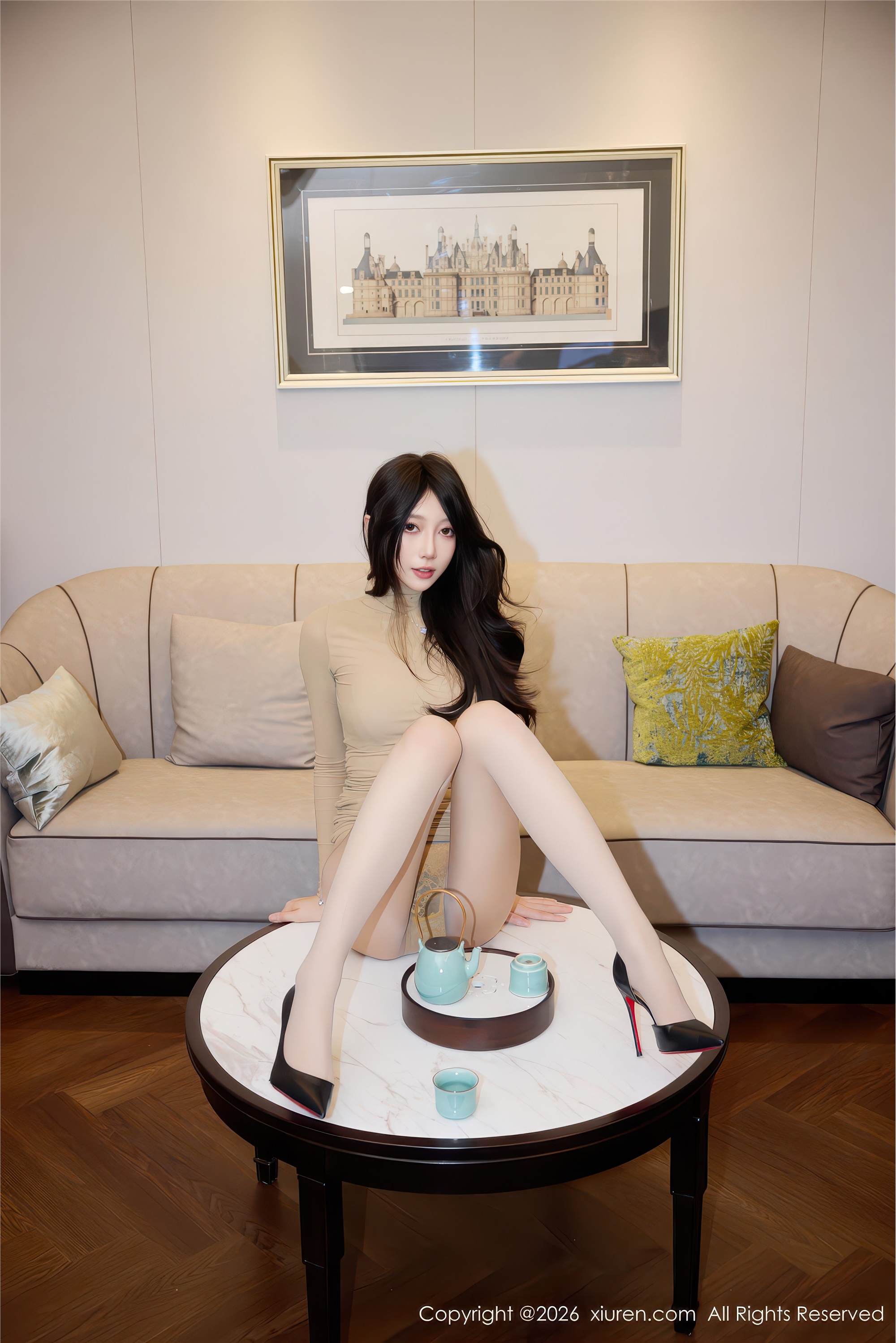 XiuRen秀人网 2026.01.12 NO.11221 玥儿玥er